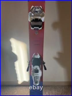 Armada ARV 100 All-Mountain Freestyle Skis with Marker Griffon Bindings