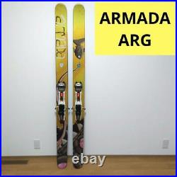 Armada Arg Marker Duke Tour Binding