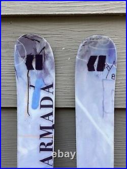 Armada Bantam 110 or 120 cm Twin-Tip Ski withMarker 4.5 Binding GREAT CONDITION