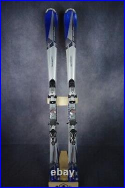 Atomic Metron Puls Skis Size 171 CM With Marker Bindings
