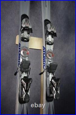 Atomic Metron Puls Skis Size 171 CM With Marker Bindings