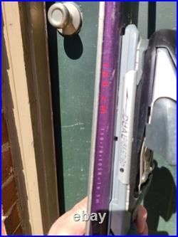 Atomic Nomad All Mountain 164cm Skis With Marker 120 Bindings 119-79-105R WithPoles Atomic Nomad All Mountain 164cm Skis With Marker 120 Bindings 119-79-105R WithPoles