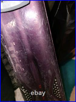 Atomic Nomad All Mountain 164cm Skis With Marker 120 Bindings 119-79-105R WithPoles Atomic Nomad All Mountain 164cm Skis With Marker 120 Bindings 119-79-105R WithPoles
