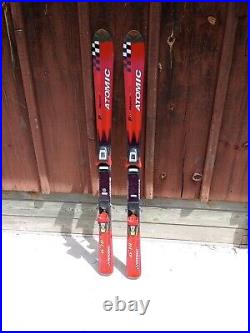 Atomic Pro Race 6'18 130 cm with Marker Bindings Junior Youth