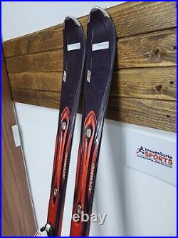 Atomic Varioflex D2 175 cm Ski + Marker 14 Bindings Winter Sport Outdoor Snow