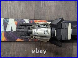 Axis Typhoon All Mountain Skis, 145cm, Older Marker Bindings SEE NOTES