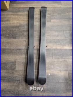Axis Typhoon All Mountain Skis, 145cm, Older Marker Bindings SEE NOTES
