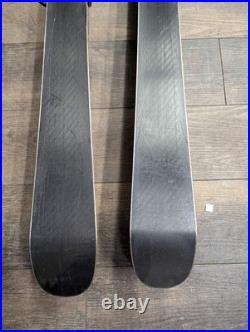 Axis Typhoon All Mountain Skis, 145cm, Older Marker Bindings SEE NOTES