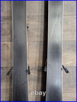 Axis Typhoon All Mountain Skis, 145cm, Older Marker Bindings SEE NOTES