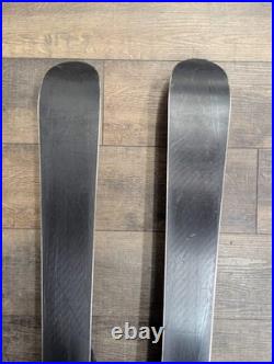 Axis Typhoon All Mountain Skis, 145cm, Older Marker Bindings SEE NOTES