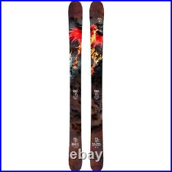 BRAND NEW! 2023 ICELANTIC NOMAD 115 SKIS 181cm withMARKER GRIFFON 13ID BINDINGS