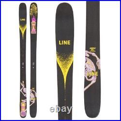BRAND NEW! 2023 LINE CHRONIC FREESTYLE SKIS 171cm withMARKER SQUIRE 11GW BLACK