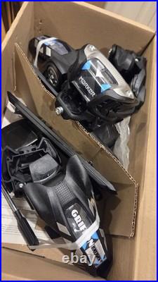 BRAND NEW! MARKER GRIFFON 13ID BLACK SKI BINDINGS W 110mm Brake