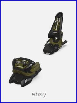 Bindings Freeski marker Griffon 13 Skistopper 100 MM Olive 2026