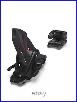 Bindings Marker Griffon 13 Id Skistopper 100 MM Anthracite Black Red