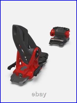 Bindings Skiing Freeride MARKER Jester 16 Brake 110mm Black Red 2026