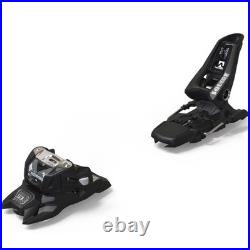 Bindings Skiing MARKER Squire 11 Skistopper 100 MM Black