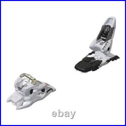 Bindings Skiing MARKER Squire 11 Skistopper 110 MM White