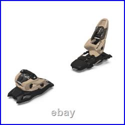 Bindings Skiing MARKER Squire 11 Skistopper 90 MM Black Tan