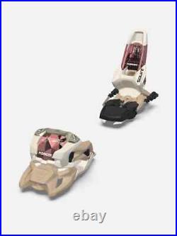 Bindings Skiing Marker Squire 11 Skistopper 100 MM Tan Ivory Bindings Skiing Marker Squire 11 Skistopper 100 MM Tan Ivory