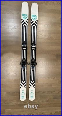 Black Crows Atris 189cm Skis (108mm Waist) with Marker Duke PT 16 Bindings
