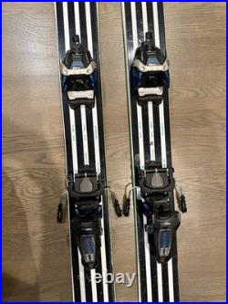 Black Crows Atris 189cm Skis (108mm Waist) with Marker Duke PT 16 Bindings