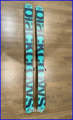 Black Crows Atris 189cm Skis (108mm Waist) with Marker Duke PT 16 Bindings