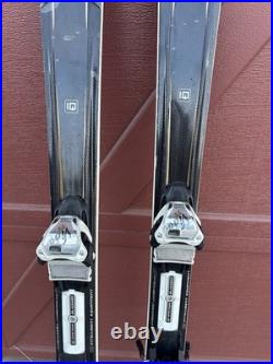 Blizzard 156cm Viva 7.6 Skis with Marker Viva 11 Bindings Good Condition