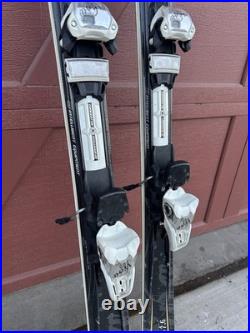 Blizzard 156cm Viva 7.6 Skis with Marker Viva 11 Bindings Good Condition