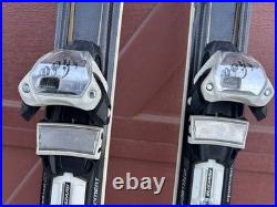 Blizzard 156cm Viva 7.6 Skis with Marker Viva 11 Bindings Good Condition