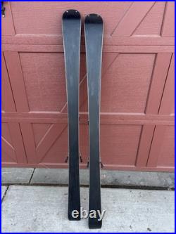 Blizzard 156cm Viva 7.6 Skis with Marker Viva 11 Bindings Good Condition