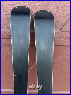 Blizzard 156cm Viva 7.6 Skis with Marker Viva 11 Bindings Good Condition