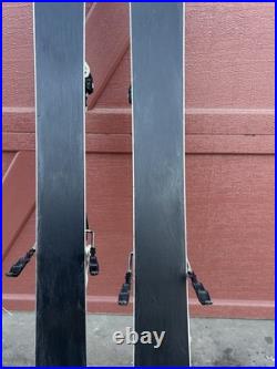 Blizzard 156cm Viva 7.6 Skis with Marker Viva 11 Bindings Good Condition