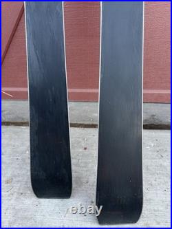 Blizzard 156cm Viva 7.6 Skis with Marker Viva 11 Bindings Good Condition