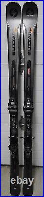 Blizzard #17129731 Quattro RS Skis, 174 Long, 69 U-Foot, Marker 14Xcell Bindings