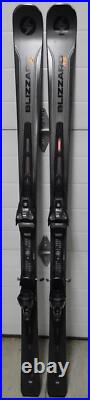 Blizzard #17129731 Quattro RS Skis, 174 Long, 69 U-Foot, Marker 14Xcell Bindings