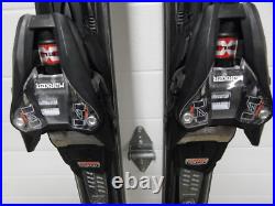 Blizzard #17129731 Quattro RS Skis, 174 Long, 69 U-Foot, Marker 14Xcell Bindings