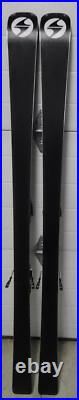 Blizzard #17129731 Quattro RS Skis, 174 Long, 69 U-Foot, Marker 14Xcell Bindings