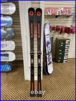 Blizzard 24/25 Firebird HRC 175cm Ski With Marker XCell 14 Binding Blizzard 24/25 Firebird HRC 175cm Ski With Marker XCell 14 Binding