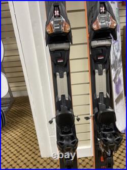 Blizzard 24/25 Firebird HRC 175cm Ski With Marker XCell 14 Binding Blizzard 24/25 Firebird HRC 175cm Ski With Marker XCell 14 Binding
