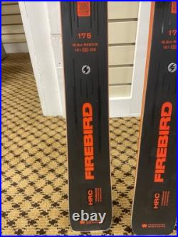 Blizzard 24/25 Firebird HRC 175cm Ski With Marker XCell 14 Binding Blizzard 24/25 Firebird HRC 175cm Ski With Marker XCell 14 Binding