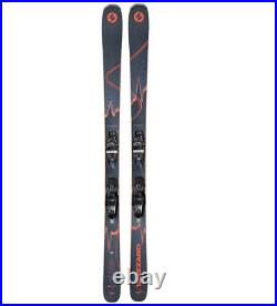 Blizzard Anomaly 88 Skis + TCX 11 Bindings NEW 2025