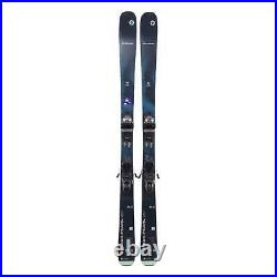 Blizzard Black Pearl 82 Skis + Marker TPC 10 GW Demo Bindings USED Blizzard Black Pearl 82 Skis + Marker TPC 10 GW Demo Bindings USED
