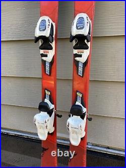 Blizzard Bonafide 130 cm Jr Ski withMarker 7.0 Bindings GREAT CONDITION