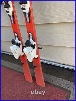 Blizzard Bonafide 130 cm Jr Ski withMarker 7.0 Bindings GREAT CONDITION