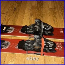 Blizzard Bonafide 173 Ski W Marker Griffon Grip Walk Bindings Fresh Tune Mint