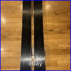 Blizzard Bonafide 173 Ski W Marker Griffon Grip Walk Bindings Fresh Tune Mint