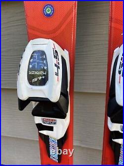 Blizzard Bonafide Jr Ski with Marker 4.5 Binding All Sizes GREAT CONDITION
