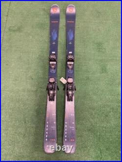Blizzard Brahma 88 165cm All Mountain Skis Marker TCx 11 Bindings