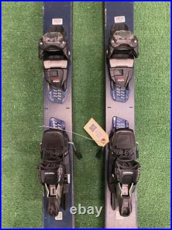 Blizzard Brahma 88 165cm All Mountain Skis Marker TCx 11 Bindings